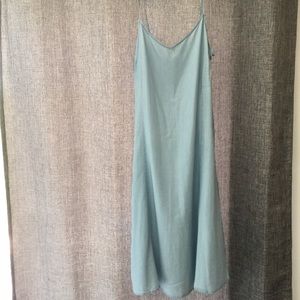 Old Navy Chambray Dress